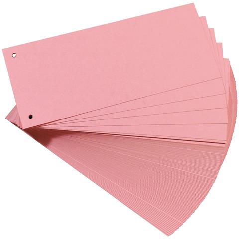 10843498 divisore Cartoncino Rosa, Rosa 100 pz - Foto 1