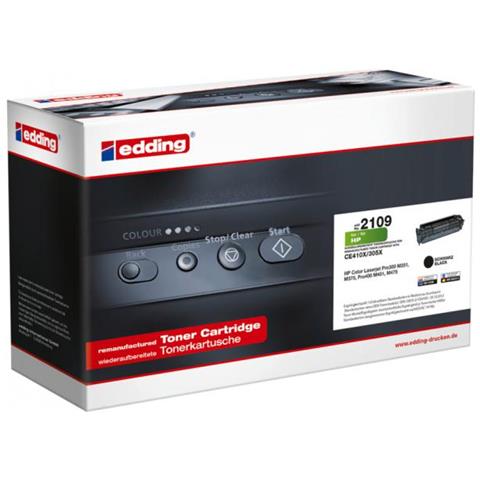 TONER - Edd-2109 Cartuccia 1 Pz Nero - Foto 1