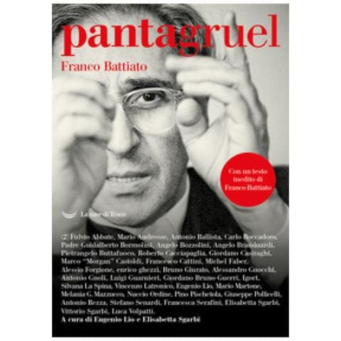Eugenio Lio - Pantagruel (2023). Vol. 3: Franco Battiato - Foto 1