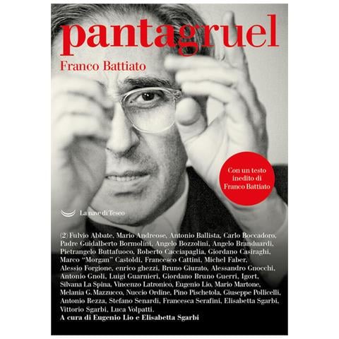 Eugenio Lio - Pantagruel (2023). Vol. 3: Franco Battiato - Foto 2