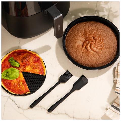 Friggitrice ad Aria Cecofry Bombastik 6000 Full 04993 Capacità 6 Litri 1700 Watt Colore Nero - Foto 10