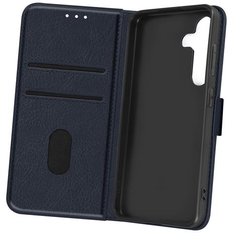 Custodia Per Samsung Galaxy S24 Portafoglio Funzione Supporto - Foto 5