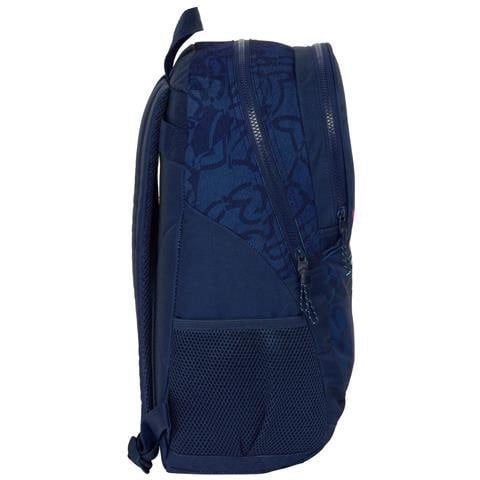 Zaino Scuola Paradise Blu Marino 32 X 44 X 16 Cm - Foto 3