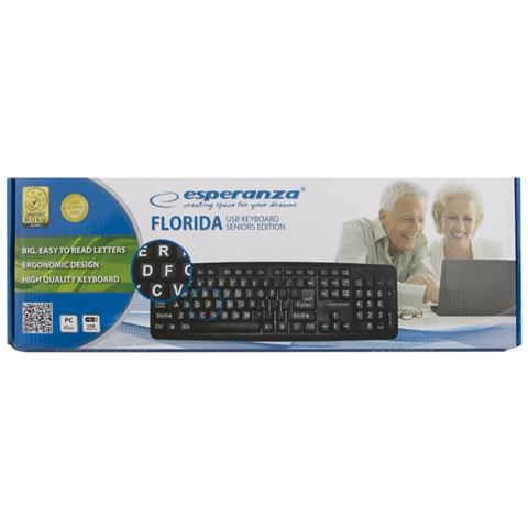 Tastiera Cablato 5901299909119  (Layout Inglese) Colore Nero - Foto 4