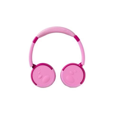 PG918001M cuffia e auricolare Cuffie Cablato A Padiglione MUSICA Rosa - Foto 1