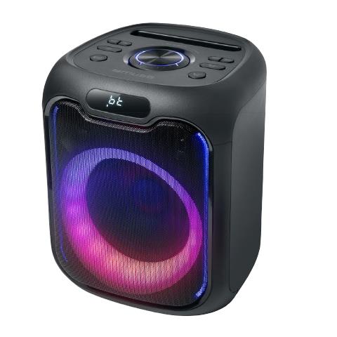 M-1803 DJ altoparlante portatile e per feste Altoparlante da festa Nero 150 W - Foto 1
