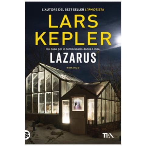Lars Kepler - Lazarus - Foto 1