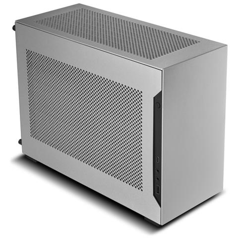 A4-h2o A4 Computer Case Small Form Factor (sff) Argento - Foto 1