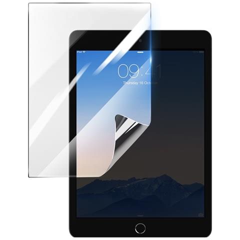 Salvadisplay Per Apple Ipad Mini 3 In Idrogel Anti-urto, Trasparente - Foto 1