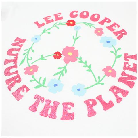 T-shirt Lee Cooper - Foto 3