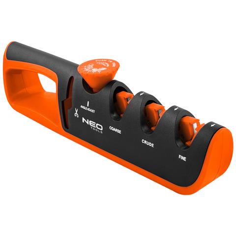 Affilacoltelli E Forbici Con Angolo Di Affilatura Regolabile - Foto 1