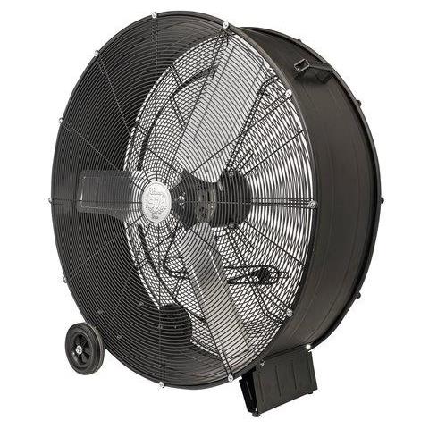 Ventilatore Colore Nero - Foto 1