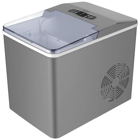 Produttore Di Ghiaccio 150w 12kg / 24h - Ice1224 - Foto 1