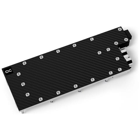 Alphacool 13543 parte e accessorio del sistema di raffreddamento del computer Piastra posteriore - Foto 1