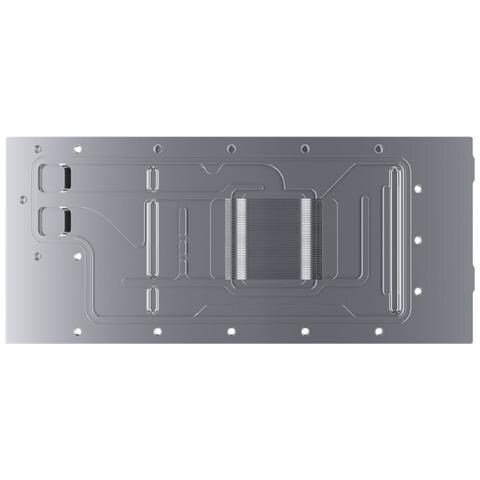 Alphacool 13543 parte e accessorio del sistema di raffreddamento del computer Piastra posteriore - Foto 5