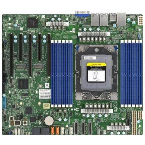 Mbd-h13ssl-n-b Motherboard Socket Sp5 Atx (mbd-h13ssl-n-b) - Foto 1