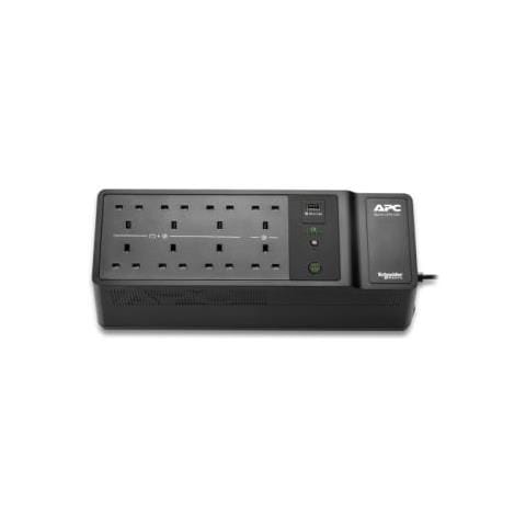 Apc Be500g2-uk Gruppo Di Continuità (ups) Standby (offline) 0,5 Kva 300 W 8 Presa (e) Ac - Foto 3