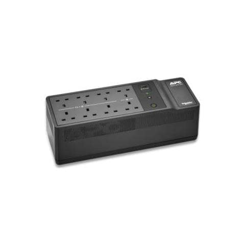 Apc Be500g2-uk Gruppo Di Continuità (ups) Standby (offline) 0,5 Kva 300 W 8 Presa (e) Ac - Foto 1