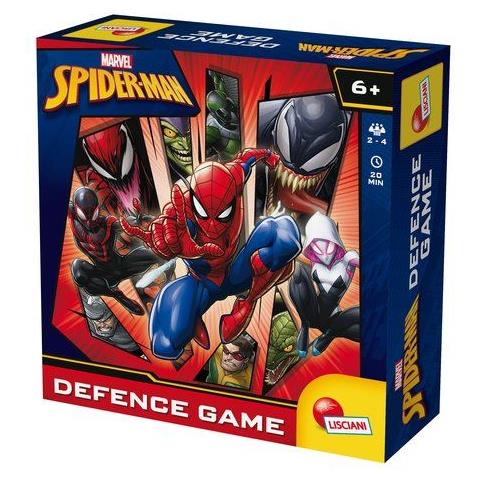 Gioco Lisciani 100897 Spiderman Defence Game - Foto 1