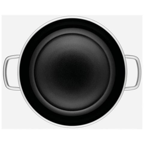 Padella Pentola WMF 07.4838.6021 Multiuso Diametro 28 cm Rotondo Colore Acciaio Inox - Foto 3