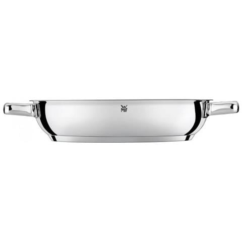 Padella Pentola WMF 07.4838.6021 Multiuso Diametro 28 cm Rotondo Colore Acciaio Inox - Foto 2