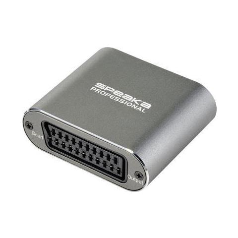 Professional Convertitore HDMI-SCART 3840 x 2160 - Foto 1