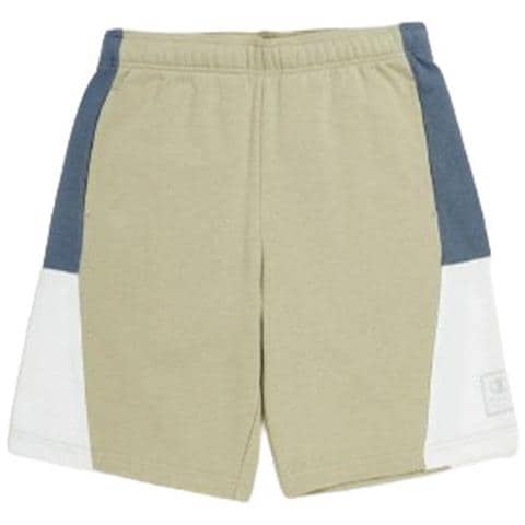 Shorts Uomo Color Block French Terry - Foto 3
