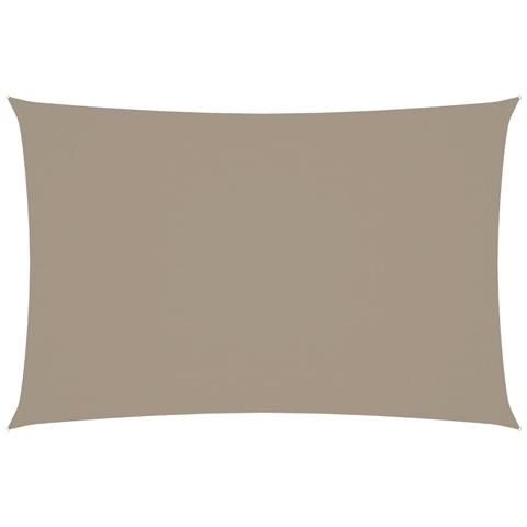 Parasole A Vela Oxford Rettangolare 2x4,5 M Talpa - Foto 1