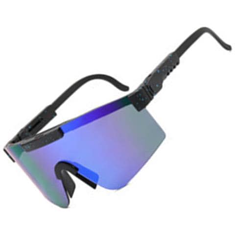 Eleganti Occhiali Da Sole Pc+tac - Protezione Uv400 Per Esterni Multicolor2 - Foto 2