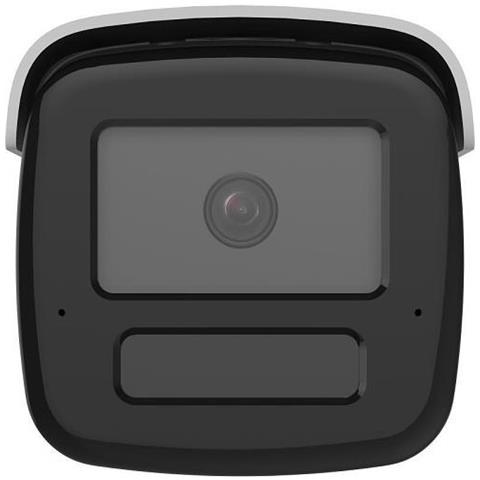 Telecamera Bullet 120 dB WDR Pro Series con AcuSense DS-2CD2T46G2H-IS2U /SL 2.8 mm IP Esterno Cablata Bianco - Foto 2