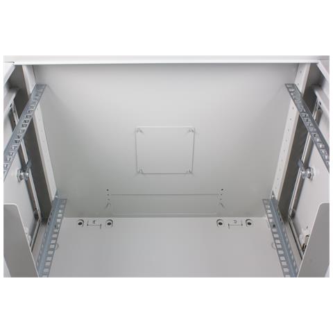 RS19-6412WS rack 12U Da parete Bianco - Foto 7
