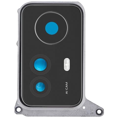 Lente Fotocamera Posteriore Per Xiaomi Redmi Note 12s Con Supporto Telaio - Foto 1