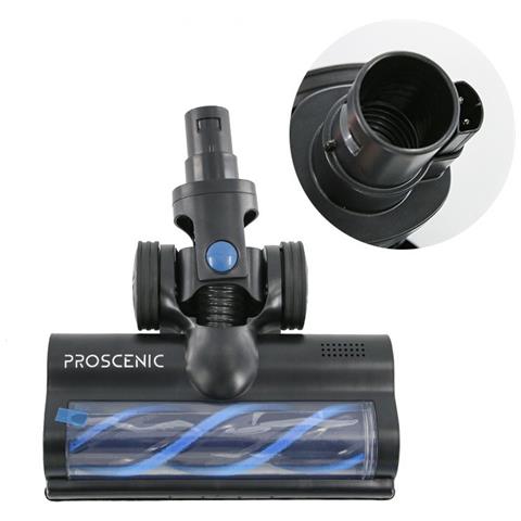 Spazzola Grigia Compatibile Con Aspirapolvere Proscenic P11 & P10 - Prestazioni Di Pulizia Ottimizzate - Foto 5