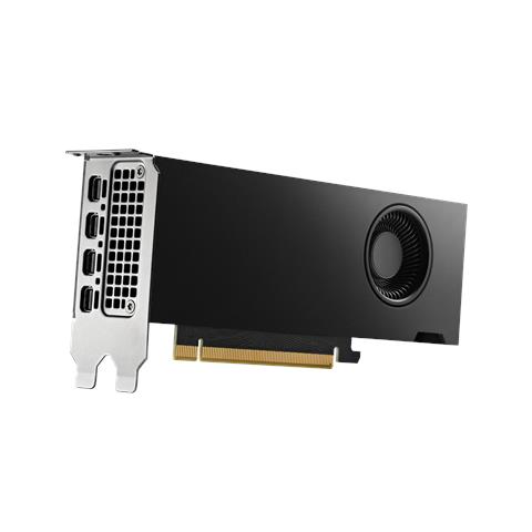Quadro RTX 4000 VCNRTX4000ADALP-PL 20GB GDDR6 PCI Express x16 4.0 - Foto 2