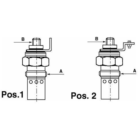 Termoavviatore Per Trattore Adattabile Fiat 5161845 - Foto 2