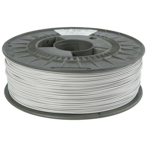 TF-24018 materiale di stampa 3D Polietilene Tereftalato Glicole (PETG) Grigio 1 kg - Foto 3