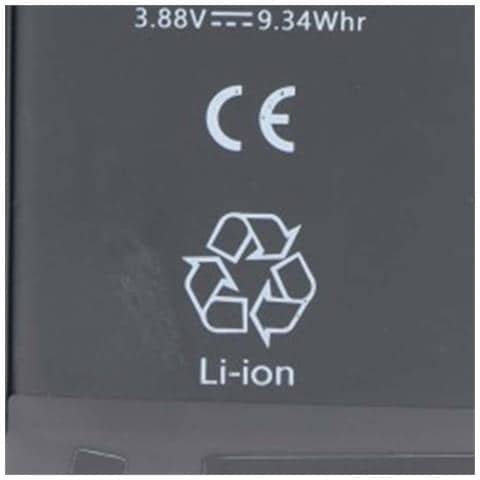 Batteria Diagnostica Per Iphone 13 Mini Li-polimero 3,88v 2406mah 9,3 Wh - Foto 2