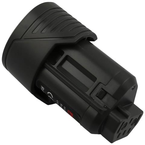 Batteria Di Ricambio Per Aeg Bs 12c / Bss 12c Li-ion 12v 2000mah 24wh - Foto 2