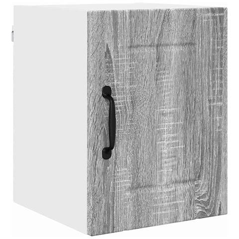 Mobile da cucina con lo scaffale Grigio Sonoma 30 x 31 x 40 cm - Foto 1