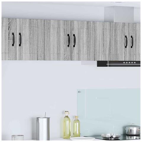 Mobile da cucina con lo scaffale Grigio Sonoma 30 x 31 x 40 cm - Foto 2