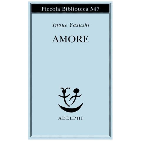 Yasushi Inoue - Amore - Foto 1