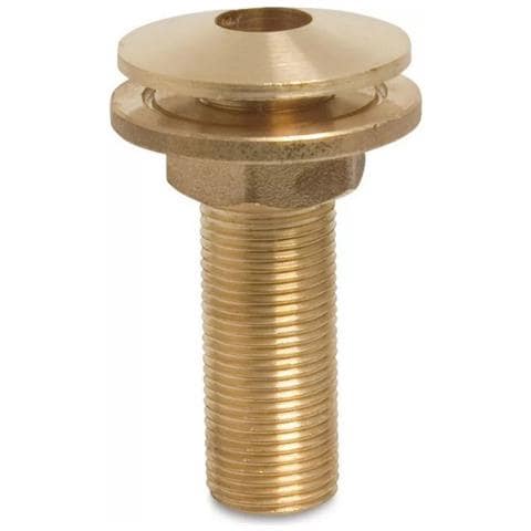 Raccordo Ottone Filettato 2 Pollici - Boni-shop - Foto 1