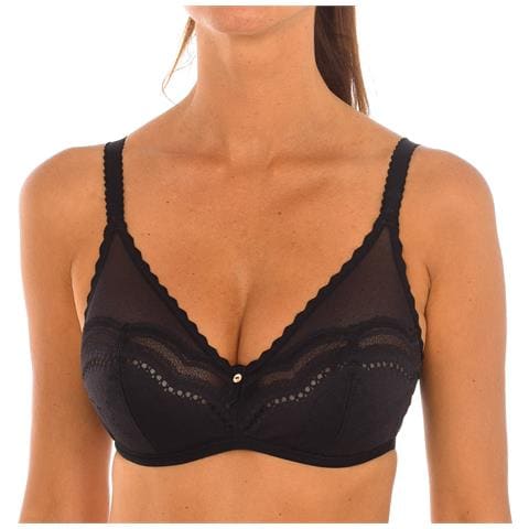 Reggiseno Con Ferretto E Coppe P09av Da Donna, Un Design Che Sostiene E Valorizza Il Seno Femminile - Foto 1
