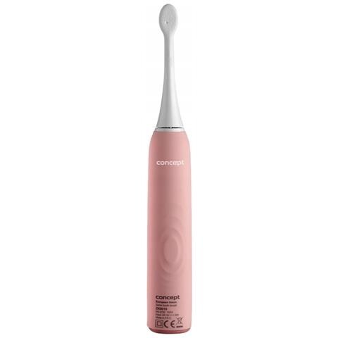 Zk6010 Spazzolino Sonico Per Bambini 5-9 Anni Rosa - Foto 1