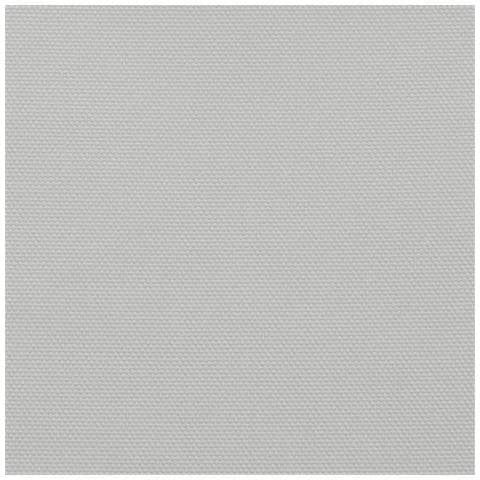 Vela Parasole Grigio Chiaro 3,5x2 m 100% Poliestere Oxford - Foto 9