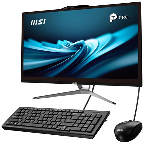 Pro AP222T 14M-622EU Intel® Pentium® Gold G7400 54,6 cm (21.5") 1920 x 1080 Pixel Touch screen PC All-in-one 8 GB DDR4-SDRAM 128 GB SSD Windows 11 Pro Wi-Fi 5 (802.11ac) Nero - Foto 10