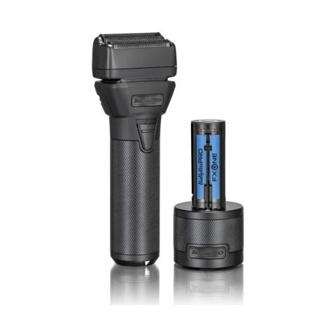 Rasoio A Doppia Lama, Professional All Metal Black Cordless - Foto 1