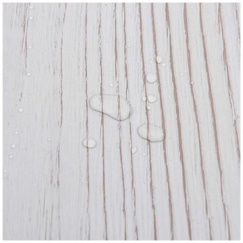 Tavole per Pavimenti 55 pcs Grigio chiaro 5,11 m² PVC - Foto 9
