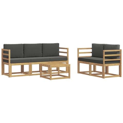 Set di divani da esterno 6 pcs - Foto 1