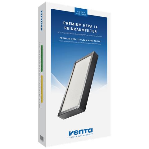 PREMIUM HEPA 14 Filtro per purificatore d'aria - Foto 1